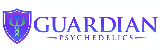 guardian psychedelics logo